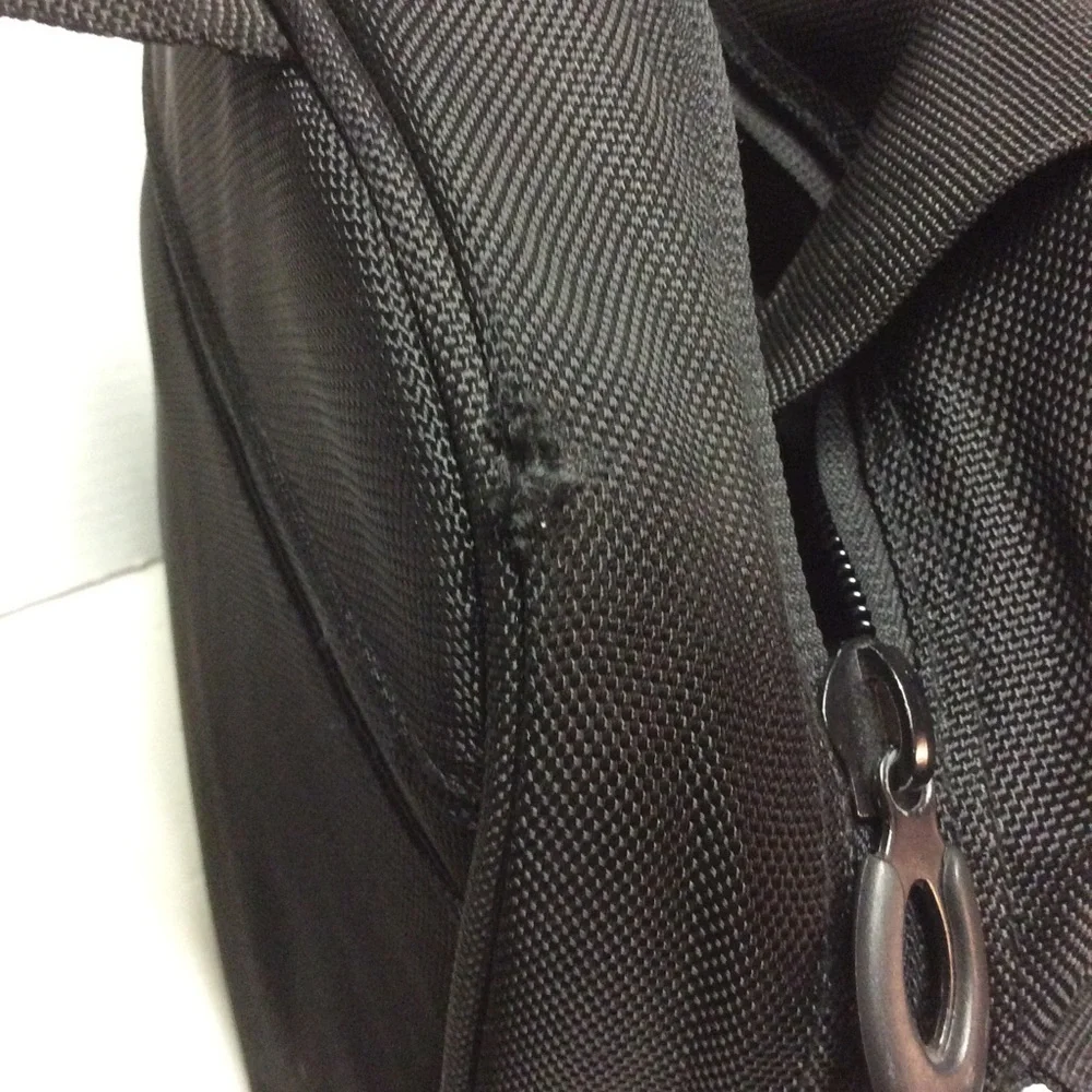 Emoro Black Laptop Bag “Thomas Wiesel Partners”